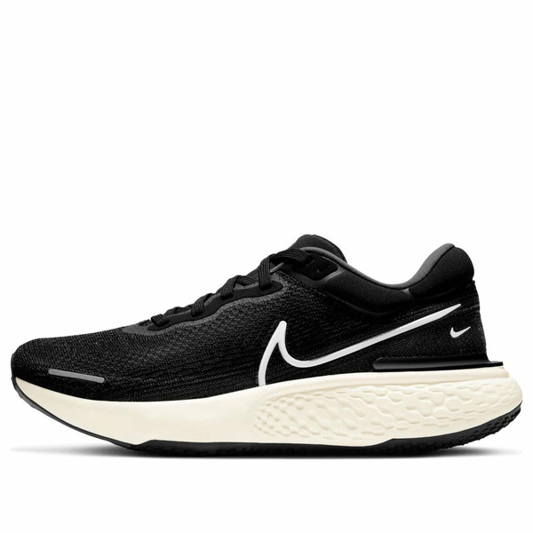 Nike ナイキ メンズ スニーカー  【Nike ZoomX Invincible Run Flyknit \u0027Black White\u0027 CT2228-001】  大きさ US_12(30.0糎)
