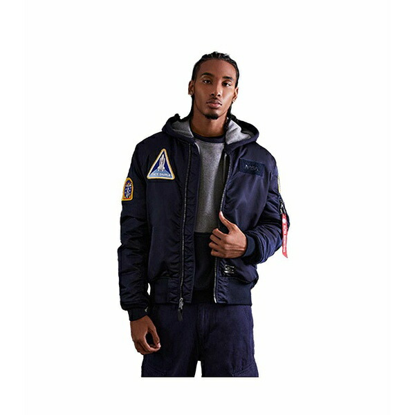 usa製アルファインダストリーズMA-1 flight jacket Alpha Industries（アルファ・インダストリーズ） ma1 ma-1 ALPHA