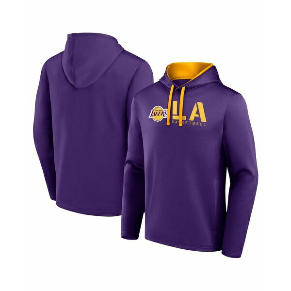 楽天市場】NBA ロサンゼルス・レイカーズ スウェット パーカー プロ
