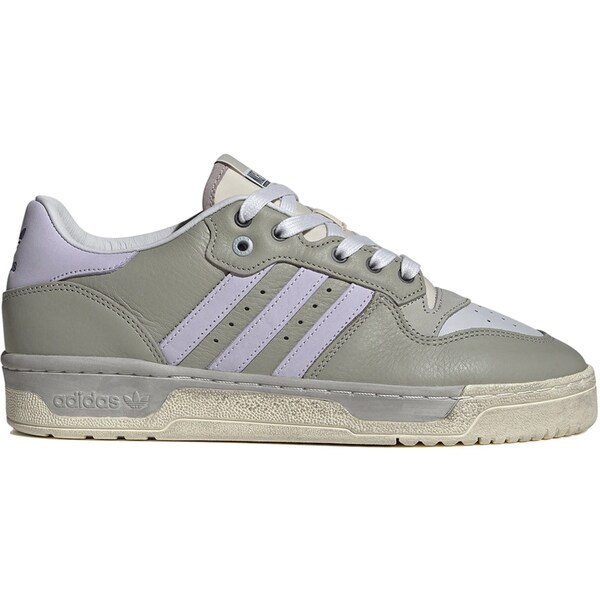 adidas アディダス メンズ スニーカー 【adidas Rivalry Low Nice Kicks】 サイズ US_7(25.0cm) Grey Two/Dash Grey/Cream White|asty