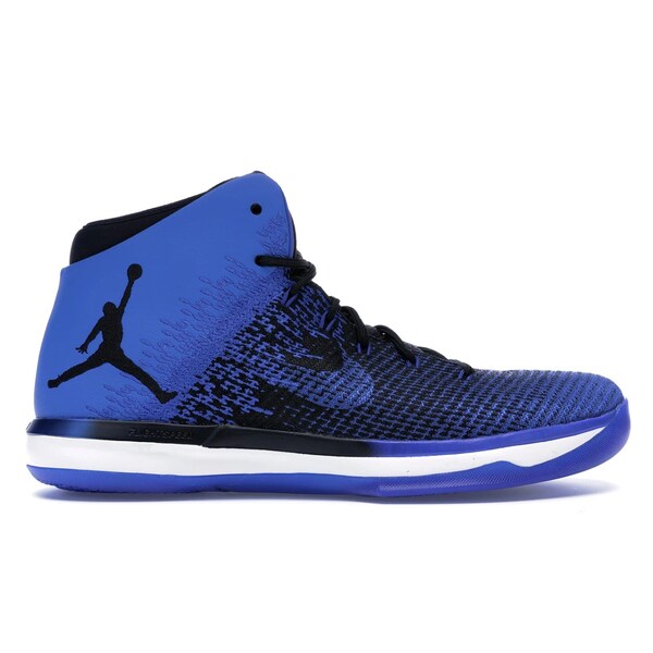 Jordan ジョーダン メンズ スニーカー 【Jordan XXX1 Royal】 サイズ US_10.5(28.5cm) Black/Game Royal-White｜asty