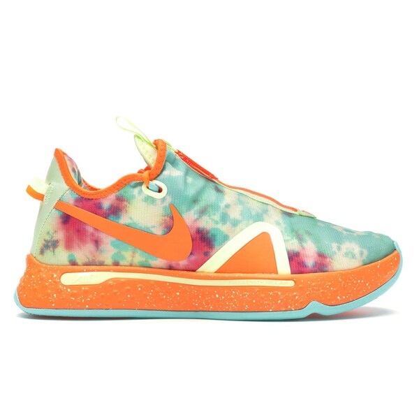 Nike ナイキ メンズ スニーカー 【Nike PG 4 Gatorade All-Star (2020)】 サイズ US_11.5(29.5cm) Barely Volt/Volt-Photo Blue-Total Orange｜asty