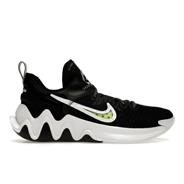 Nike ナイキ メンズ スニーカー 【Nike Giannis Immortality Black White】 サイズ US_M_14 Black/White-Wolf Grey-Clear|asty