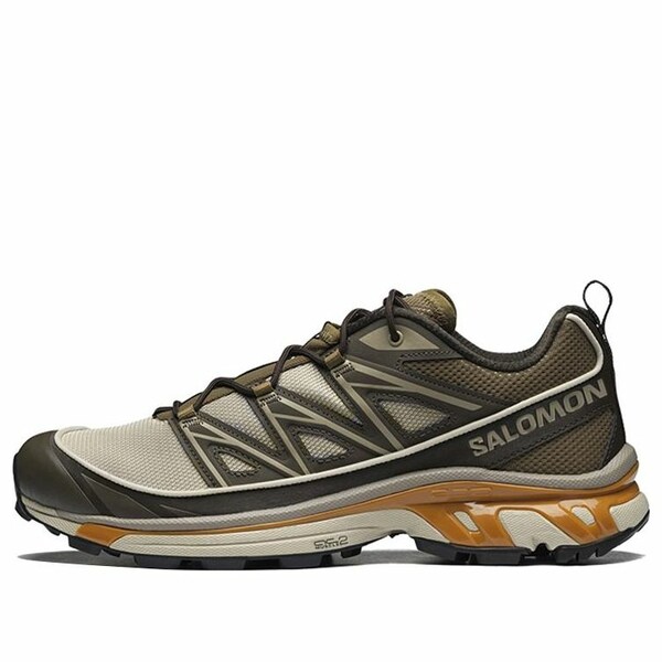 SALOMON サロモン メンズ スニーカー 【Salomon XT-6 Expanse 'Grey Brown Khaki' 417416】 サイズ US_5(23.0cm)|asty