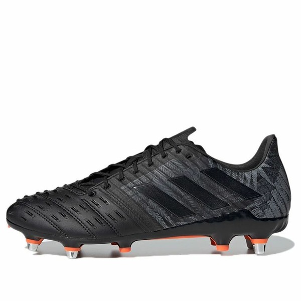 adidas アディダス メンズ スニーカー  【adidas Predator Malice Control \u0027Black Solar Orange\u0027 F36360】  大きさ US_8.5(26.5糎)