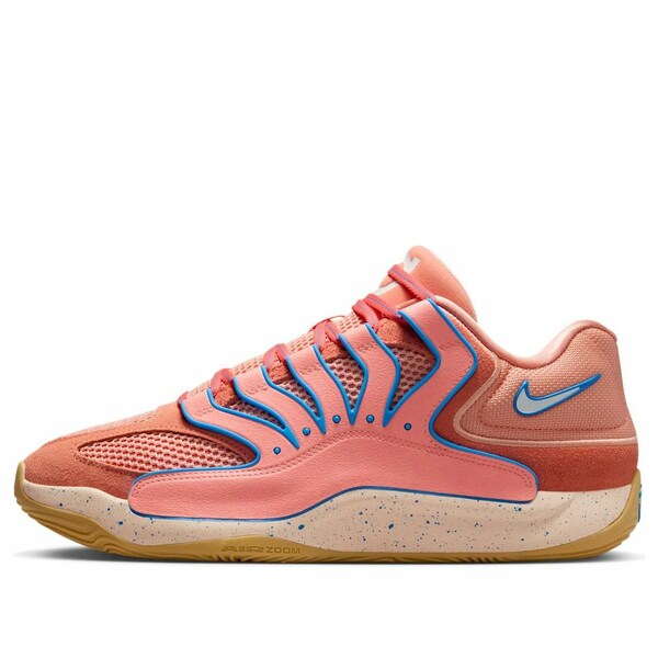 Nike ナイキ メンズ スニーカー  【Nike KD 18 \u0027Atomic Pink\u0027 HV1992-601】  大きさ US_M_16.5
