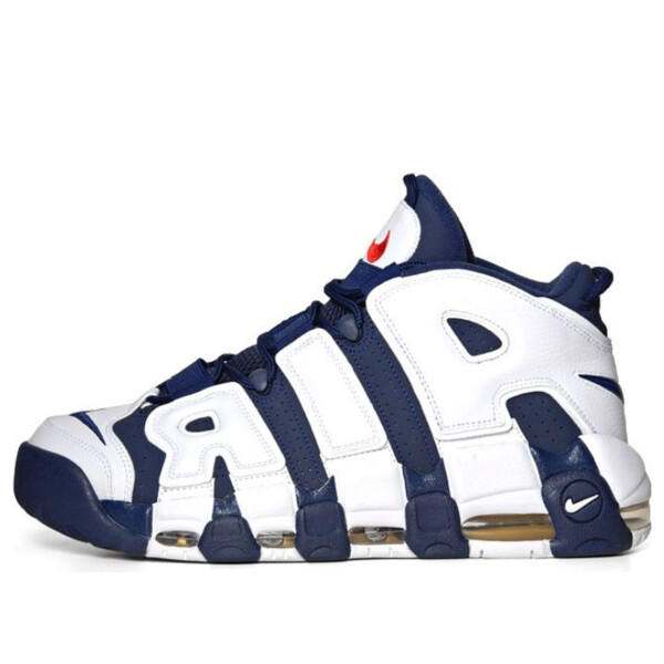 Nike ナイキ メンズ スニーカー  【Nike Air More Uptempo \u0027Olympic\u0027 2012 414962-401】  大きさ US_10(28.0糎)