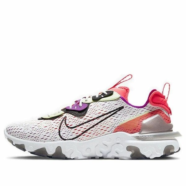 Nike ナイキ メンズ スニーカー  【Nike React Vision \u0027Barely Volt Pink\u0027 CD4373-102】  大きさ US_M_13