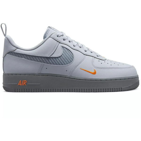 100％本物 Nike ナイキ メンズ スニーカー エアフォース サイズ US_10.5 28.5cm Wolf Grey Kumquat 