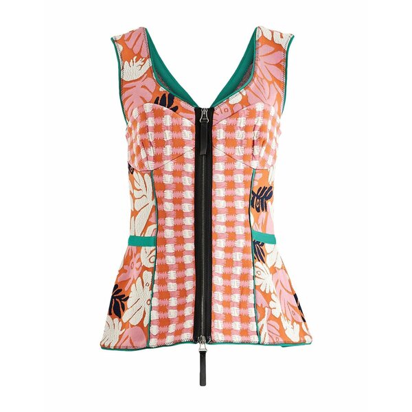 超格安価格 マルニ レディース カットソー トップス Tops Orange