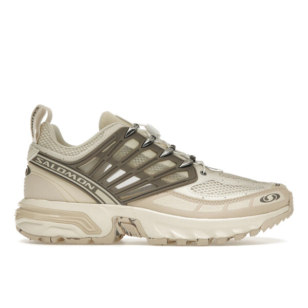 Salomon サロモン メンズ スニーカー 【Salomon ACS PRO Desert Almond Milk Cement】 サイズ US_8.5(26.5cm) Almond Milk/Cement/reddish‐brown|asty