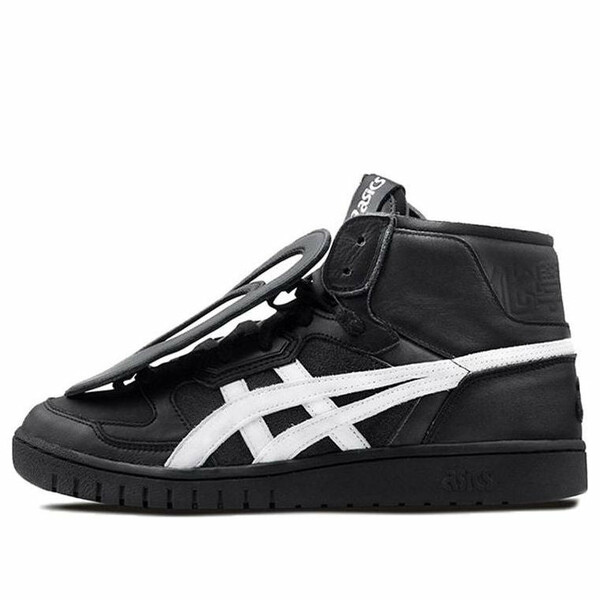 ASICS アシックス メンズ スニーカー 【ASICS Chemist Creations x All Court Alpha-L 'Black' 1203A161-001】 サイズ US_6(24.0cm)｜asty