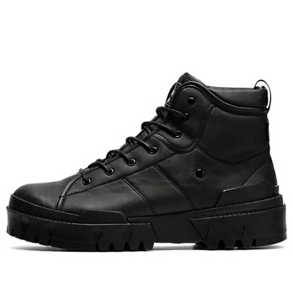 Onitsuka Tiger オニツカタイガー メンズ スニーカー 【Onitsuka Tiger Hmr Peak G-tx Shoes 'Black' 1183B995-001】 サイズ US_11(29.0cm)|asty