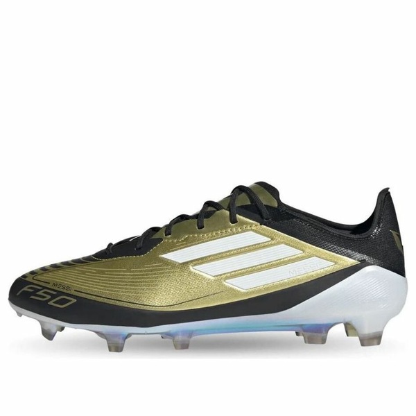 adidas アディダス メンズ スニーカー  【adidas Messi F50 Elite FG \u0027Messi Triunfo Dorado Special Edition Gold\u0027 IG6717】  大いさ US_M_4 スニーカー-靴-メンズ靴