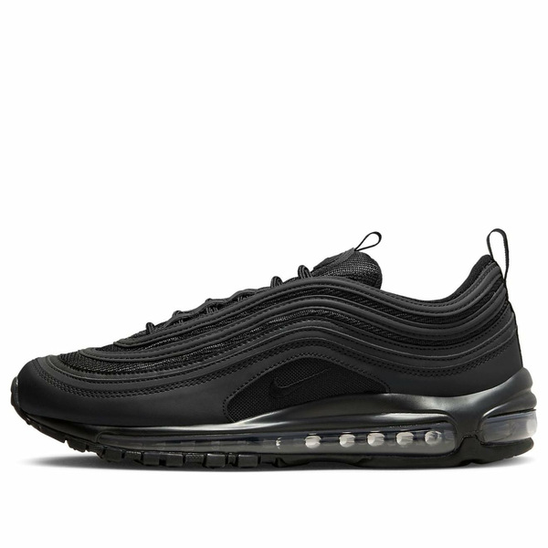 Nike ナイキ メンズ スニーカー  【Nike Air Max 97 \u0027Triple Black\u0027 BQ4567-001】  大きさ US_10.5(28.5糎)