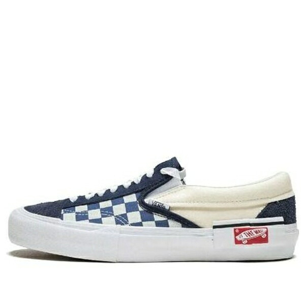 Vans バンズ メンズ スニーカー  【Vans Slip-On Cap LX \u0027Dress Blues\u0027 VN0A3TKSUBZ】  大きさ US_10(28.0糎)