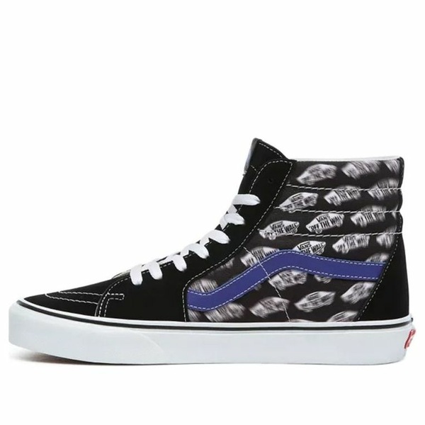 Vans バンズ メンズ スニーカー  【Vans SK8-HI \u0027Blur Boards\u0027 VN0A4BV6T2N】  大きさ US_10.5(28.5糎)