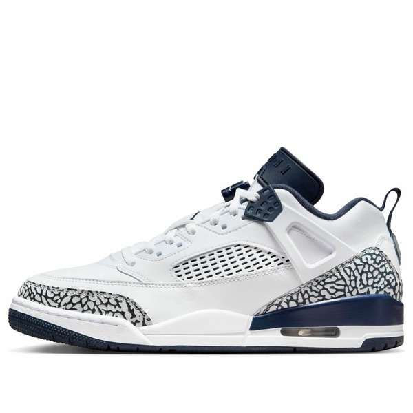 Jordan ジョーダン メンズ スニーカー  【Air Jordan Spizike Low \u0027Obsidian\u0027 FQ1759-104】  大きさ US_12.5(30.5糎)