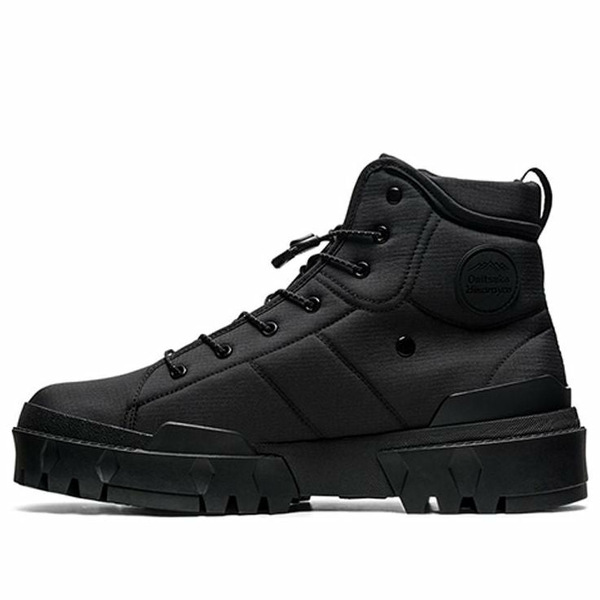 Onitsuka Tiger オニツカタイガー メンズ スニーカー  【Onitsuka Tiger Hmr Peak G-tx Tooling Boots Black 1183A809-001】  大きさ US_6(24.0糎)