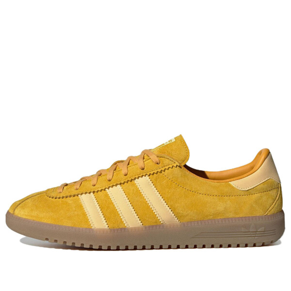 adidas アディダス メンズ スニーカー  【adidas Bermuda \u0027Bold Gold Almost Yellow\u0027 ID4574】  大きさ US_9(27.0糎)