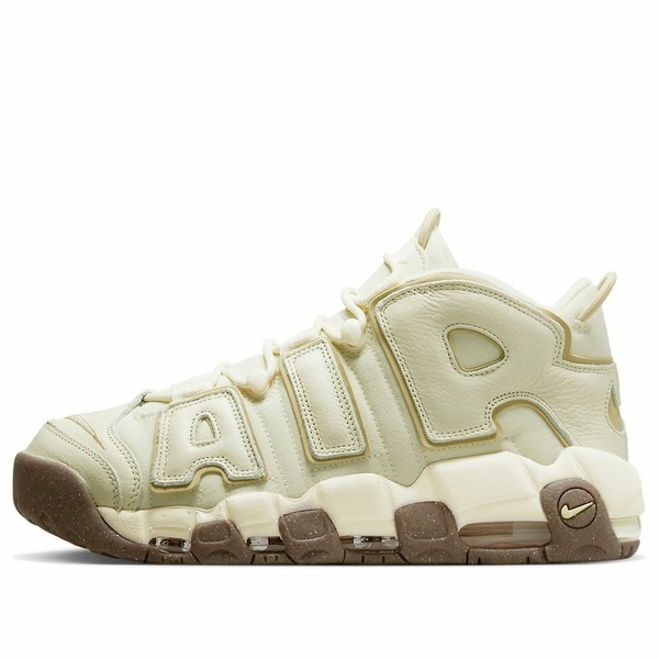 Nike ナイキ メンズ スニーカー  【Nike Air More Uptempo 96 Coconut Milk DV7230-100】  サイズ US_11.5(29.5cm)