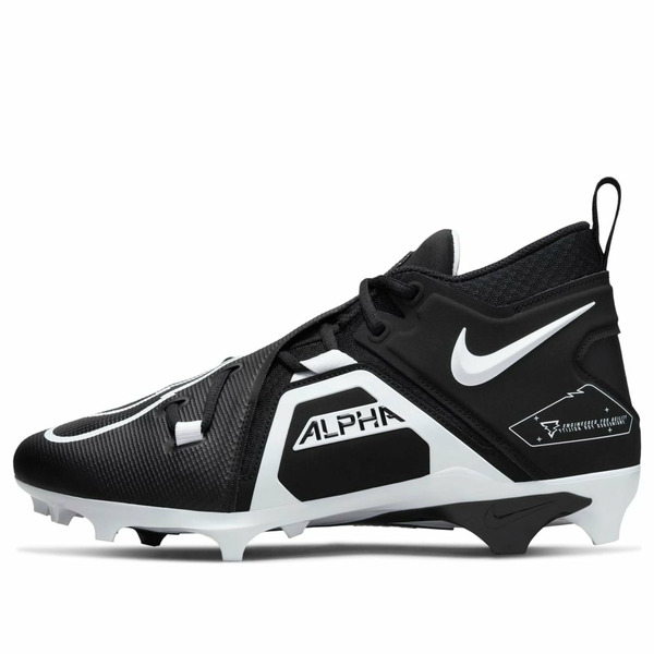 Nike ナイキ メンズ スニーカー  【Nike Alpha Menace Pro 3 \u0027Black White\u0027 CT6649-001】  大きさ US_M_14