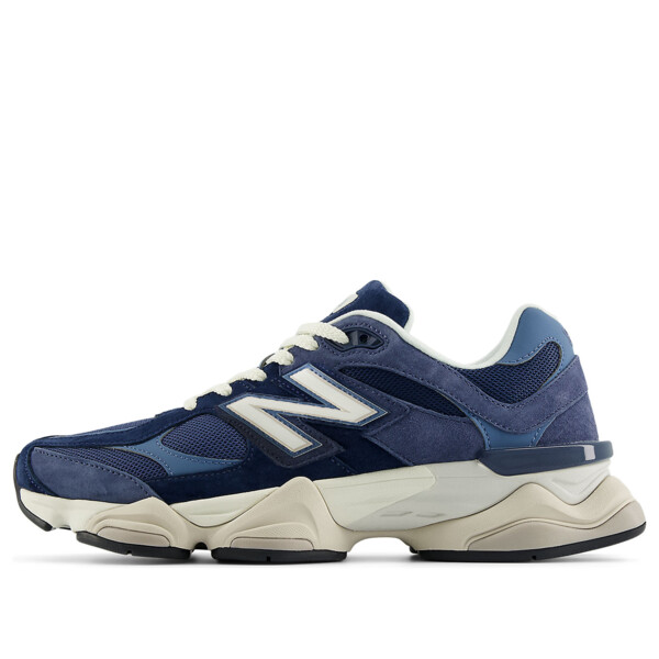 New Balance ニュー平衡にする メンズ スニーカー  【New Balance 9060 \u0027Vintage Indigo\u0027 U9060EEF】  大きさ US_8(26.0糎)