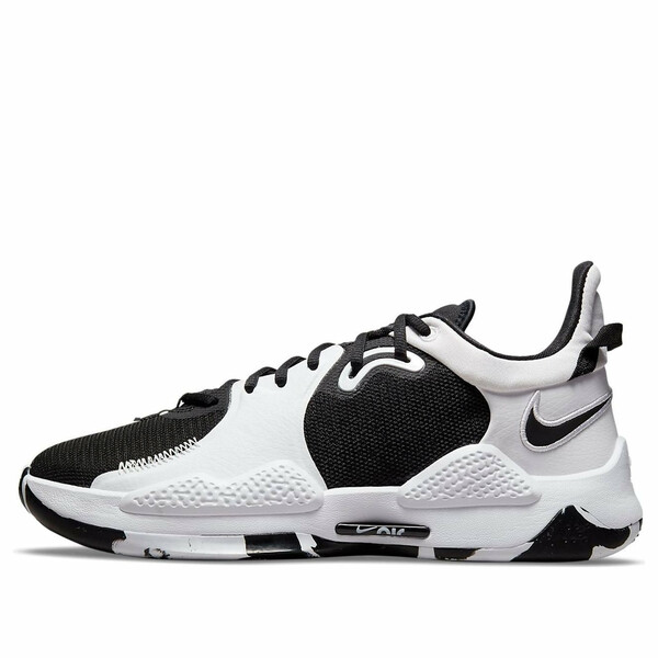 Nike ナイキ メンズ スニーカー  【Nike PG 5 結核症 \u0027Black White Grey\u0027 DA7758-001】  大きさ US_12(30.0糎)