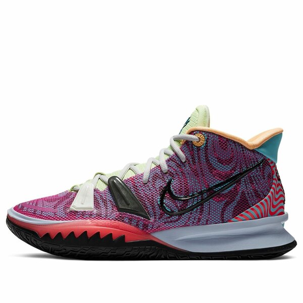 Nike ナイキ メンズ スニーカー 【Nike Kyrie 7 EP 'Creator' DC0589-601】 サイズ US_9(27.0cm)|asty