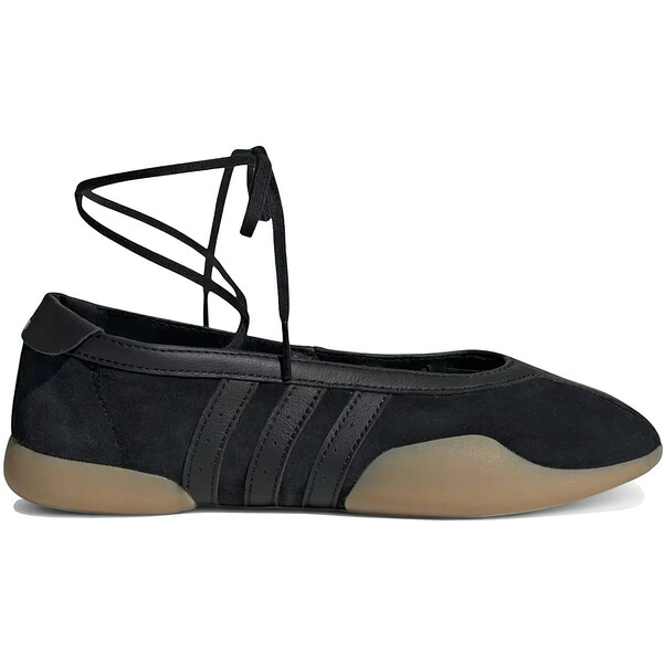 adidas アディダス レディース スニーカー  【adidas Taekwondo Mei Ballet Black Gum (Women)】  サイズ US_8.5(25.5cm) Core Black/Cloud White/Gum