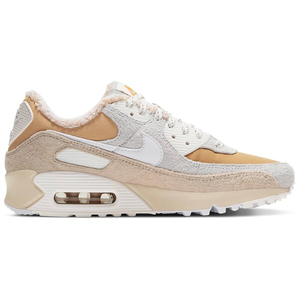Nike ナイキ レディース スニーカー 【Nike Air Max 90 Wild (Women's)】 サイズ US_7(24.0cm) Twine/White-Sail-Light Bone画像