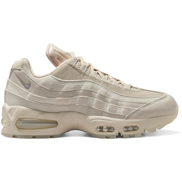 Nike ナイキ レディース スニーカー  【Nike Air Max 95 OG Big Bubble Soft Pearl (Women)】  サイズ US_8.5(25.5cm) Light Orewood Brown/Soft Pearl/Platinum Tint