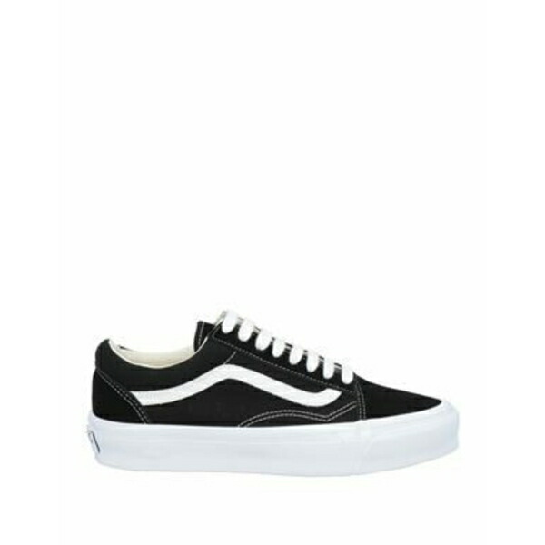 【送料無料】 バンズ メンズ スニーカー シューズ Sneakers Black