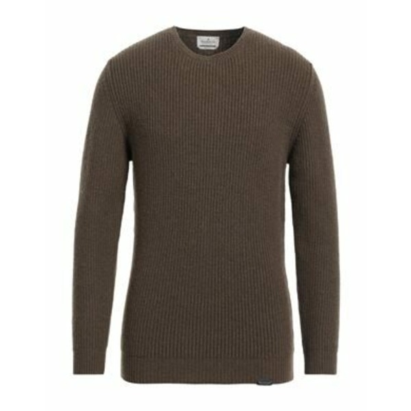 【送料無料】 ブルックスフィールド メンズ ニット&セーター アウター Sweaters Green
