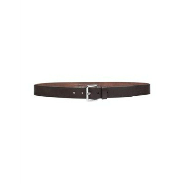 【貨物輸送無料】 ニールバレット メンズ 胴締め 付属品 Belts Brown