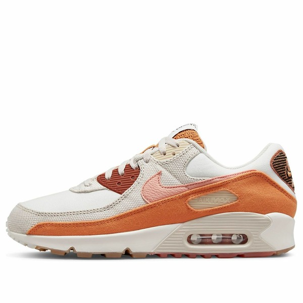 Nike ナイキ メンズ スニーカー  【Nike Air Max 90 SE \u0027Sun Club - Sail Light Madder Root\u0027 DM0036-100】  大きさ US_12.5(30.5糎)