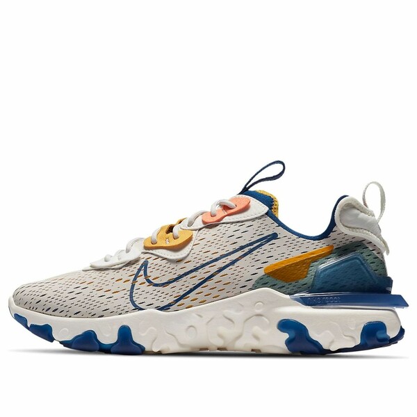 Nike ナイキ メンズ スニーカー  【Nike React Vision \u0027Light Orewood Brown\u0027 CD4373-103】  大きさ US_11(29.0糎)