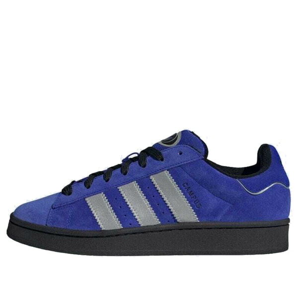 adidas アディダス メンズ スニーカー  【adidas Campus 00s \u0027Lucid Blue Matte Silver\u0027 ID2065】  大きさ US_9(27.0糎)