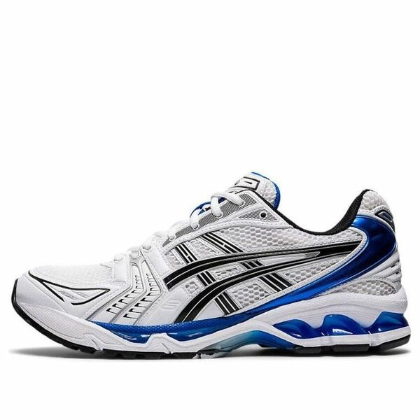 ASICS アシックス メンズ スニーカー 【ASICS Gel-Kayano 14 'Tuna Blue' 1201A019-101】 サイズ US_5.5(23.5cm)｜asty