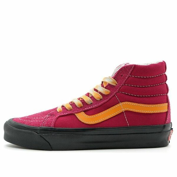 Vans バンズ メンズ スニーカー 【Vans Vault OG SK8-HI LX Rose VN0A45JL2SN】 サイズ US_M_4｜asty