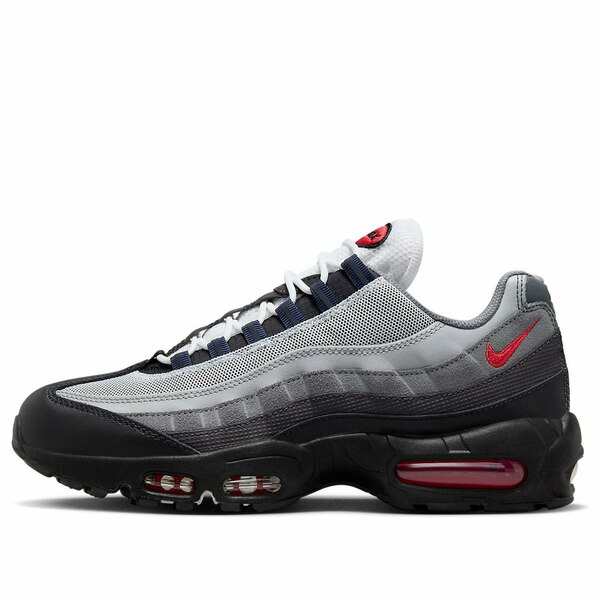 Nike ナイキ メンズ スニーカー  【Nike Air Max 95 \u0027Anthracite Track Red\u0027 DM0011-007】  大きさ US_9(27.0糎)