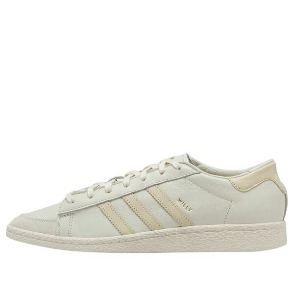 adidas アディダス メンズ スニーカー  【adidas x Willy Chavarria Jabbar Dress Low \u0027Off White\u0027 JR6859】  大きさ US_M_13