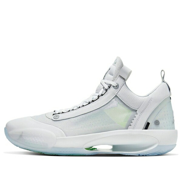 Jordan ジョーダン メンズ スニーカー  【Air Jordan 34 Low \u0027Pure Money\u0027 CU3473-100】  大きさ US_M_18