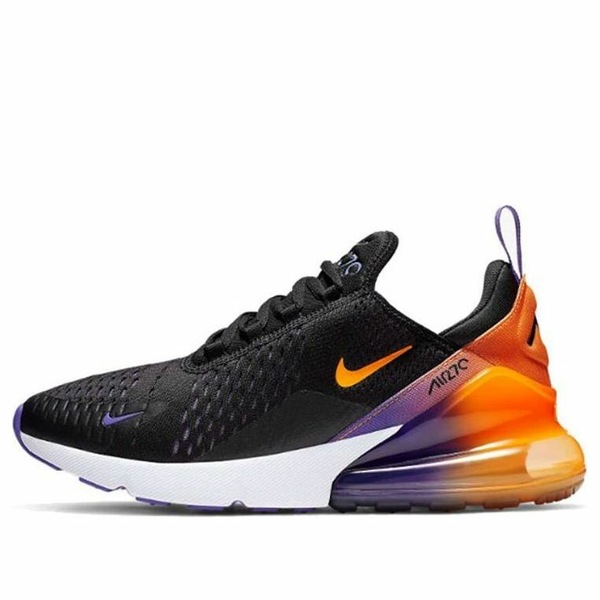 Nike ナイキ メンズ スニーカー  【Nike Air Max 270 \u0027Black Gradient\u0027 CN7077-081】  大きさ US_7.5(25.5糎)