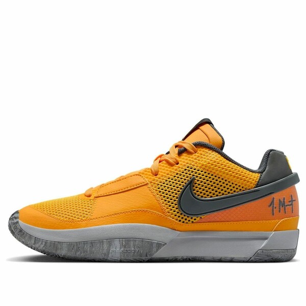 Nike ナイキ メンズ スニーカー  【Nike JA 1 PE \u0027Wet Cement\u0027 FV1281-800】  大きさ US_M_15