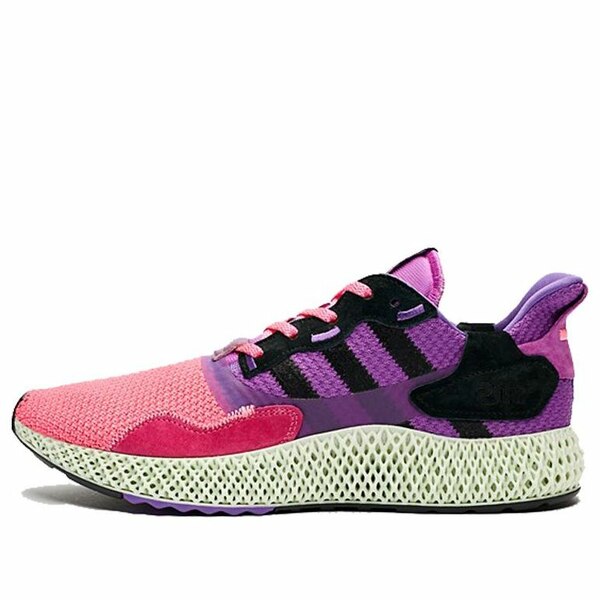 adidas アディダス メンズ スニーカー  【adidas Sneakersnstuff x ZX 4000 4D \u0027Sunset\u0027 FV5525】  大きさ US_12.5(30.5糎)