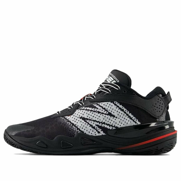 New Balance ニュー平衡にする メンズ スニーカー  【New Balance Hesi Low v2 \u0027Black White\u0027 BBHSLAT2】  大きさ US_11.5(29.5糎)