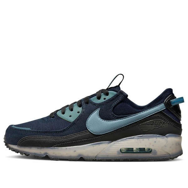 Nike ナイキ メンズ スニーカー  【Nike Air Max Terrascape 90 \u0027Midnight Navy Aqua\u0027 DV7413-400】  大きさ US_7.5(25.5糎)