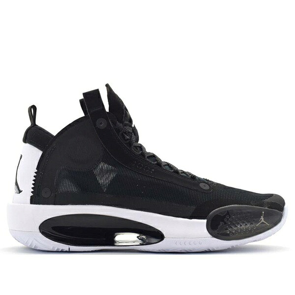 Jordan ジョーダン メンズ スニーカー 【Air Jordan 34 PF 'Eclipse' BQ3381-001】 サイズ US_10.5(28.5cm)｜asty