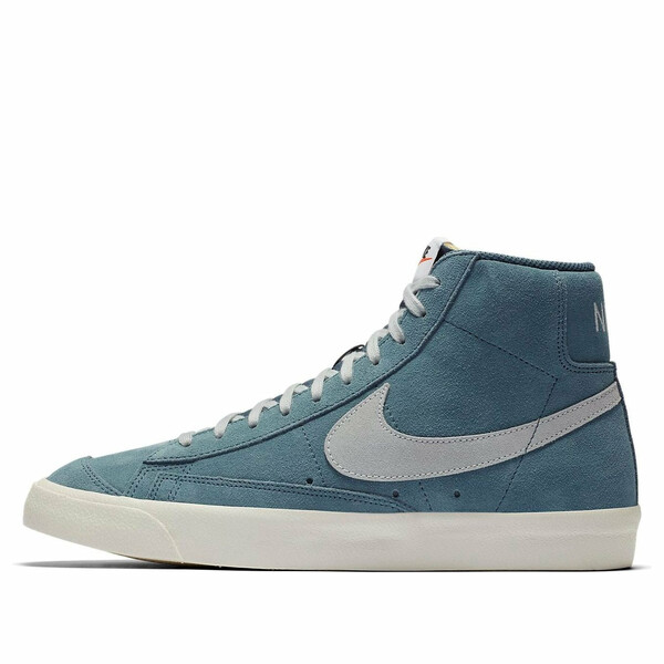 Nike ナイキ メンズ スニーカー  【Nike Blazer Mid 77 Suede \u0027Thunderstorm\u0027 CI1172-400】  大きさ US_9(27.0糎)
